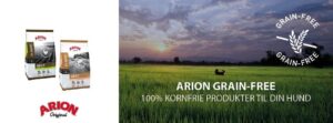 Arion no grain