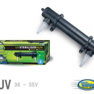 Uvc system til havedam - 36W (18m2)