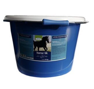 AVEVE HORSE LIK, 25 KG