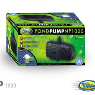 SPRINGVANDSPUMPE - 1000 L/T