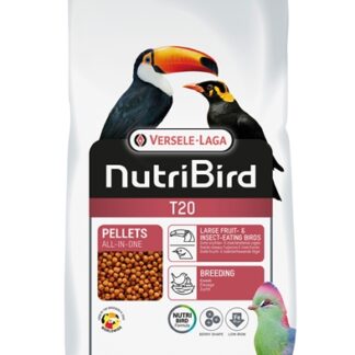 Nutribird T20 Pellets