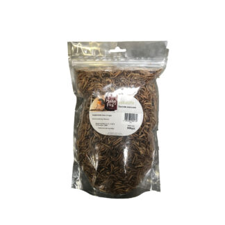 TØRREDE MELORME 300G