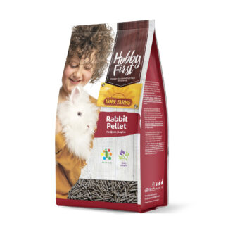 Hobby First Rabbit Pellet 4kg