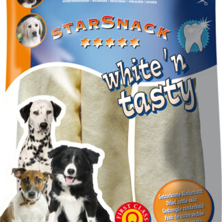 WHITE N TASTY ROLLS 165G