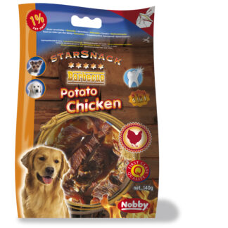 STARSNACK KARTOFFEL & KYLLING