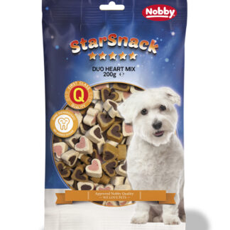StarSnack Duo Heart Mix, 200g