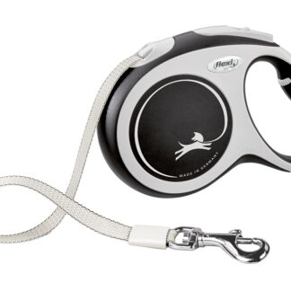 Flexi Bånd New Comfort L 5m Sort