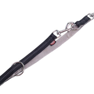 SOFT GRIB dressurl. sort 10mm/20-30cm
