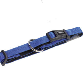 Halsbånd SOFT GRIP – Blå 20-30CM - HALSBÅND