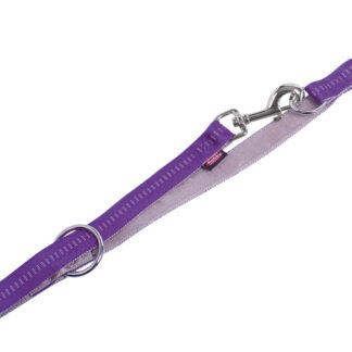 SOFT GRIP DRESSUR LILLA 15MM/200CM