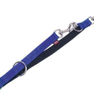 Dressurline Soft Grip 200cm Blå ML - LINER