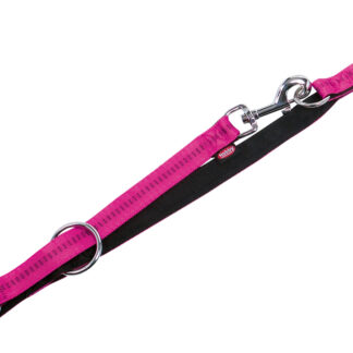 Dressurline Soft Grip 200cm Pink L/XL - LINER