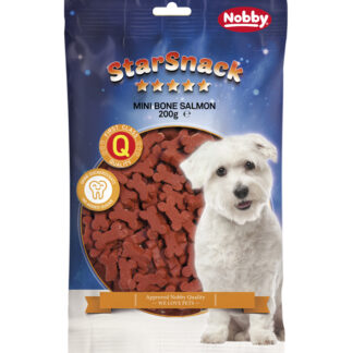 STARSNACK MINI BONES SALMON