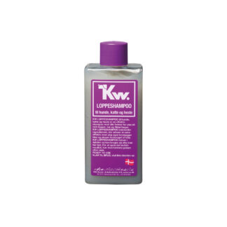 KW LOPPE SHAMPOO - Pleje til hunden