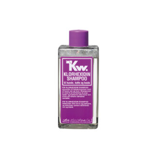 KW KLORHEXIDIN shampoo 200ml