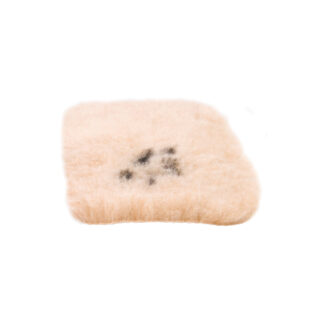 VET-BED m/gummiunderlag 50x75cm