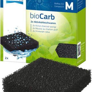 Juwel Biocarb Medium Compact - SVAMPE OG FILTERMEDIE