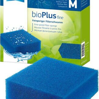 Juwel Bioplus Fint Medium Compact - SVAMPE OG FILTERMEDIE