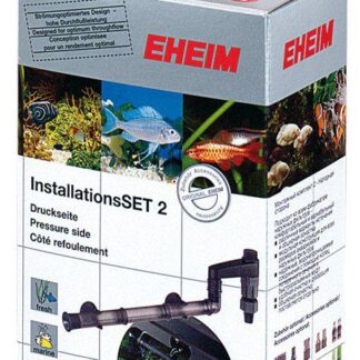 Eheim instalationssæt 2 ø 16/22mm 4005310 - SLANGER OG FITTINGS