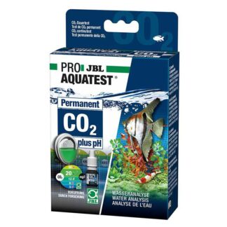 Pro JBL aquatest CO2