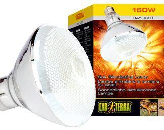 SOLAR GLO 160W