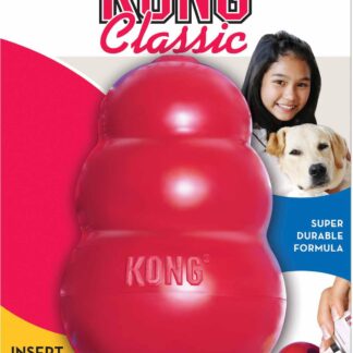 Kong Classic Rød Xl
