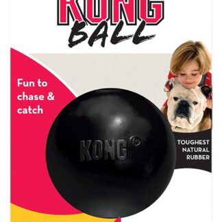 Kong Extreme Ball M/l - KONG LEGETØJ