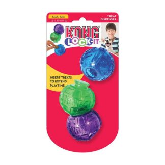 Kong lock it small