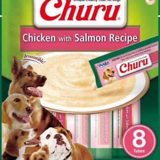 CHURU LAKS/KYLLING CREAM
