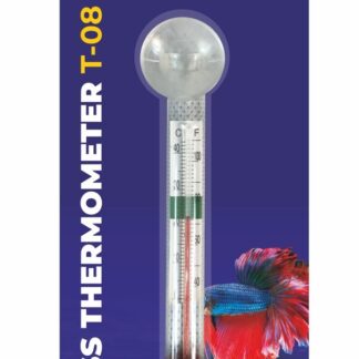Termometer glas