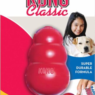 Kong Classic Rød S