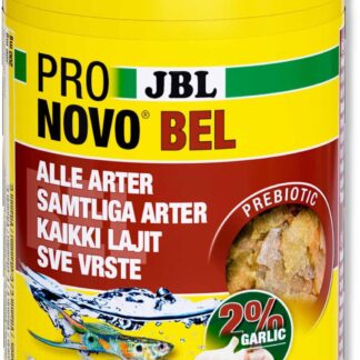 NOVO BEL S 100ML akvariefoder