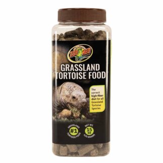 Foder landskildpadder 425g