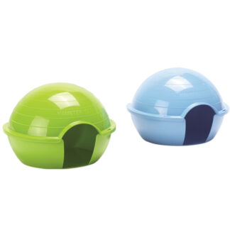 Hamster iglo ass.