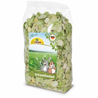 JR FARM ærteflager 200g i emballage