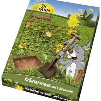 JR FARM græsplæne m. Urter