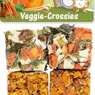 JR FARM veggie crossies