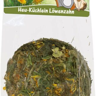 JR FARM Hay cake Mælkebøtte