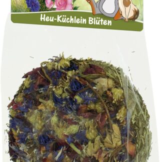 JR FARM Hay cake blomster