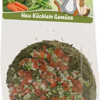 JR FARM Hay cake grøntsager