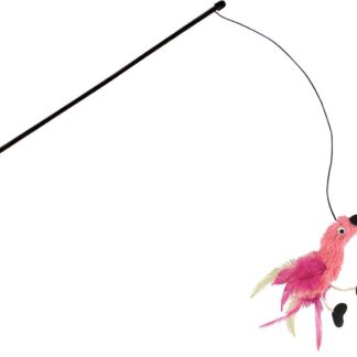 Kong Cat Feather Teaser Mix 47cm - KATTE LEGETØJ