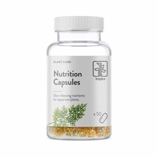 NUTRION CAPSULES X50 i beholder til akvarieplanter