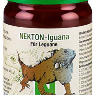 NEKTON IGUANA - KRYBDYR FODER