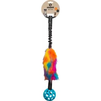 OZAMI PLAY-N-TUG PLYS REGNBUE m. Bold
