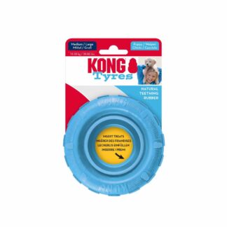 Kong Puppy Tyres M/L hundelegetøj