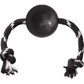 Kong Extreme Ball M.reb L - KONG LEGETØJ