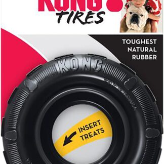 Kong Extreme Tire S gummilegetøj til hunde