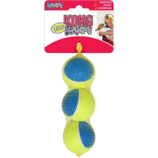 Kong Airdog Ultra 3pack M boldlegetøj til hunde
