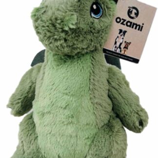 OZAMI FURRYFARM DRAGE GRØN