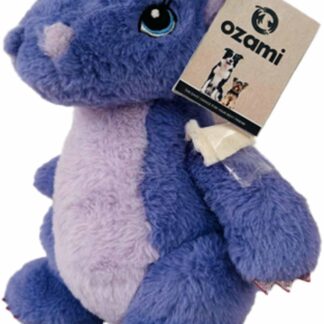 OZAMI FURRYFARM DRAGE LILLA
